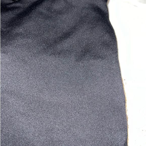 CSB Crop Shop Boutique Black Serenity Halle Halter Tank Top - Picture 4 of 9